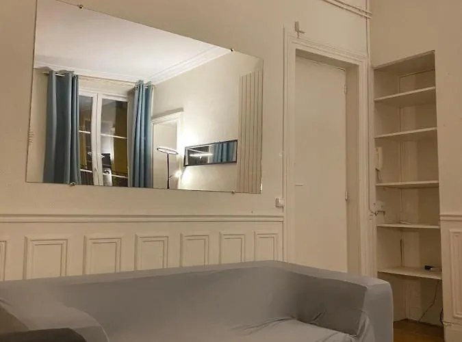 Spacious Next To Place Vendome Apartamento *